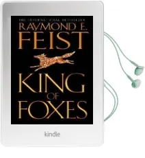 King of Foxes Audiobook download free by Raymond E. Feist
