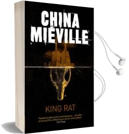 King rat Audiobook download free by China Mieville