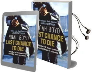Last Chance to die Audiobook download free by Noah Boyd
