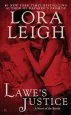Audiobook Lawe'S Justice: A Novel of the Breeds author Lora Leigh