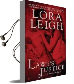 Lawe'S Justice: A Novel of the Breeds Audiobook download free by Lora Leigh