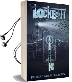 Locke & Key, Vol. 3 Crown of Shadows Audiobook download free by Joe Hill