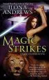 Audiobook Magic Strikes author Ilona Andrews