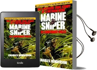 Marine Sniper: 93 Confirmed Kills Audiobook download free by Charles Henderson