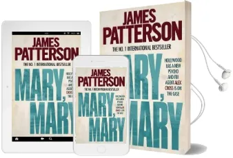 Mary, Mary Audiobook download free by James Patterson