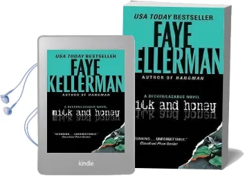 Milk and Honey Audiobook download free by Faye Kellerman