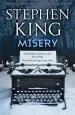 Audiobook Misery author Stephen King