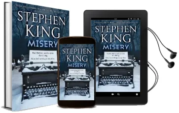 Misery Audiobook download free by Stephen King