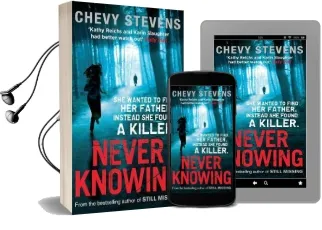 Never Knowing Audiobook download free by Chevy Stevens