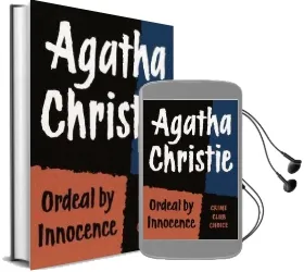 Ordeal by Innocence Audiobook download free by Agatha Christie