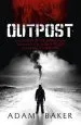 Audiobook Outpost author Adam Baker