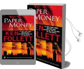 Paper Money Audiobook download free by Ken Follett