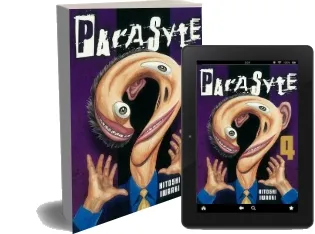 Parasyte 4 Audiobook download free by Hitoshi Iwaaki