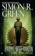 Audiobook Paths not Taken author Simon R Green