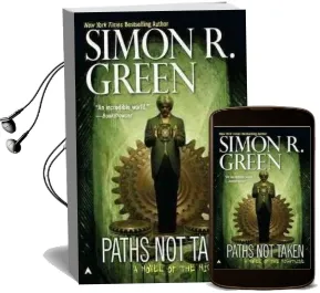 Paths not Taken Audiobook download free by Simon R Green