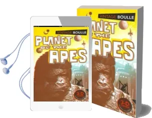 Planet of the Apes Audiobook download free by Pierre Boulle