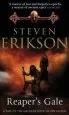 Audiobook Reaper'S Gale: The Malazan Book of the Fallen 7 author Steven Erikson