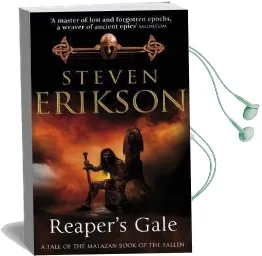Reaper'S Gale: The Malazan Book of the Fallen 7 Audiobook download free by Steven Erikson