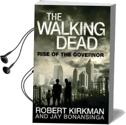 Rise of the Governor Audiobook download free by Robert Kirkman