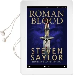 Roman Blood Audiobook download free by Steven Saylor
