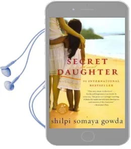 Secret Daughter: A Novel Audiobook download free by Shilpi Somaya Gowda