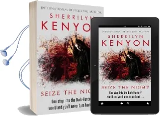 Seize the Night Audiobook download free by Sherrilyn Kenyon