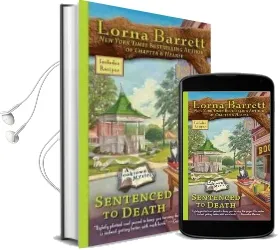 Sentenced to Death Audiobook download free by Lorna Barrett