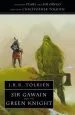 Audiobook Sir Gawain and the Green Knight: With Pearl and sir Orfeo author J. R. R. Tolkien