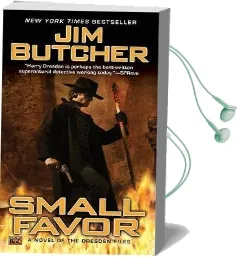 Small Favor Audiobook download free by Jim Butcher