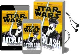 Star Wars: Fate of the Jedi: Backlash Audiobook download free by Aaron Allston