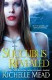 Audiobook Succubus Revealed author Richelle Mead