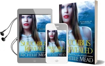 Succubus Revealed Audiobook download free by Richelle Mead