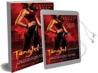 Tangled Threads Audiobook download free by Jennifer Estep