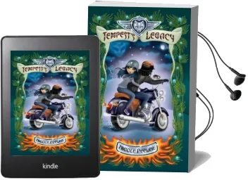 Tempest'S Legacy Audiobook download free by Nicole Peeler