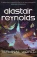 Audiobook Terminal World author Alastair Reynolds