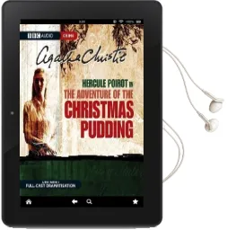 The Adventure of Christmas Pudding Audiobook download free by Agatha Christie