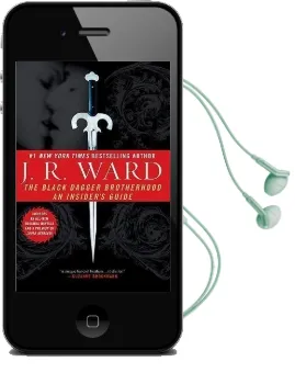 The Black Dagger Brotherhood: An Insider'S Guide Audiobook download free by J R Ward