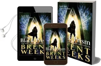 The Black Prism: Book 1 of Lightbringer Audiobook download free by Brent Weeks
