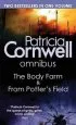 Audiobook The Body Farm/From Potter'S Field author Patricia Cornwell