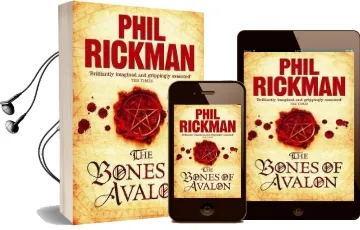 The Bones of Avalon Audiobook download free by Phil Rickman