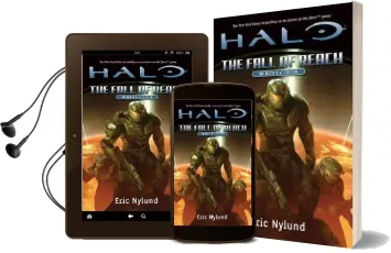 The Fall of Reach Audiobook download free by Eric Nylund