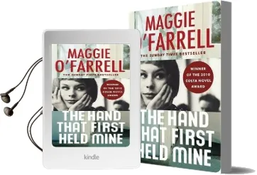 The Hand That First Held Mine: Costa Novel Award Winner 2010 Audiobook download free by Maggie O'Farrell