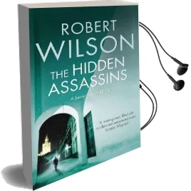 The Hidden Assassins Audiobook download free by Robert Wilson