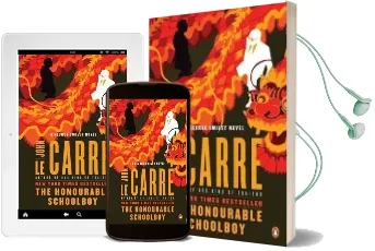 The Honourable Schoolboy: A George Smiley Novel Audiobook download free by John Le Carré