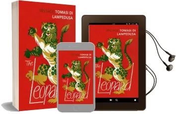 The Leopard: Revised and With new Material Audiobook download free by Giuseppe Tomasi Di Lampedusa