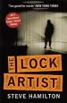 Audiobook The Lock Artist author Steve Hamilton