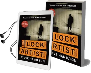The Lock Artist Audiobook download free by Steve Hamilton