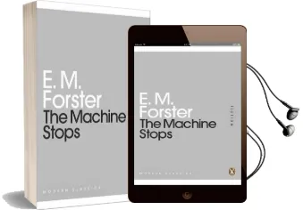 The Machine Stops Audiobook download free by E. M. Forster