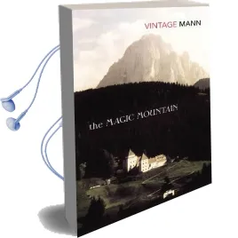 The Magic Mountain Audiobook download free by Thomas Mann