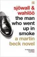 Audiobook The man who Went up in Smoke author Maj Sjowall